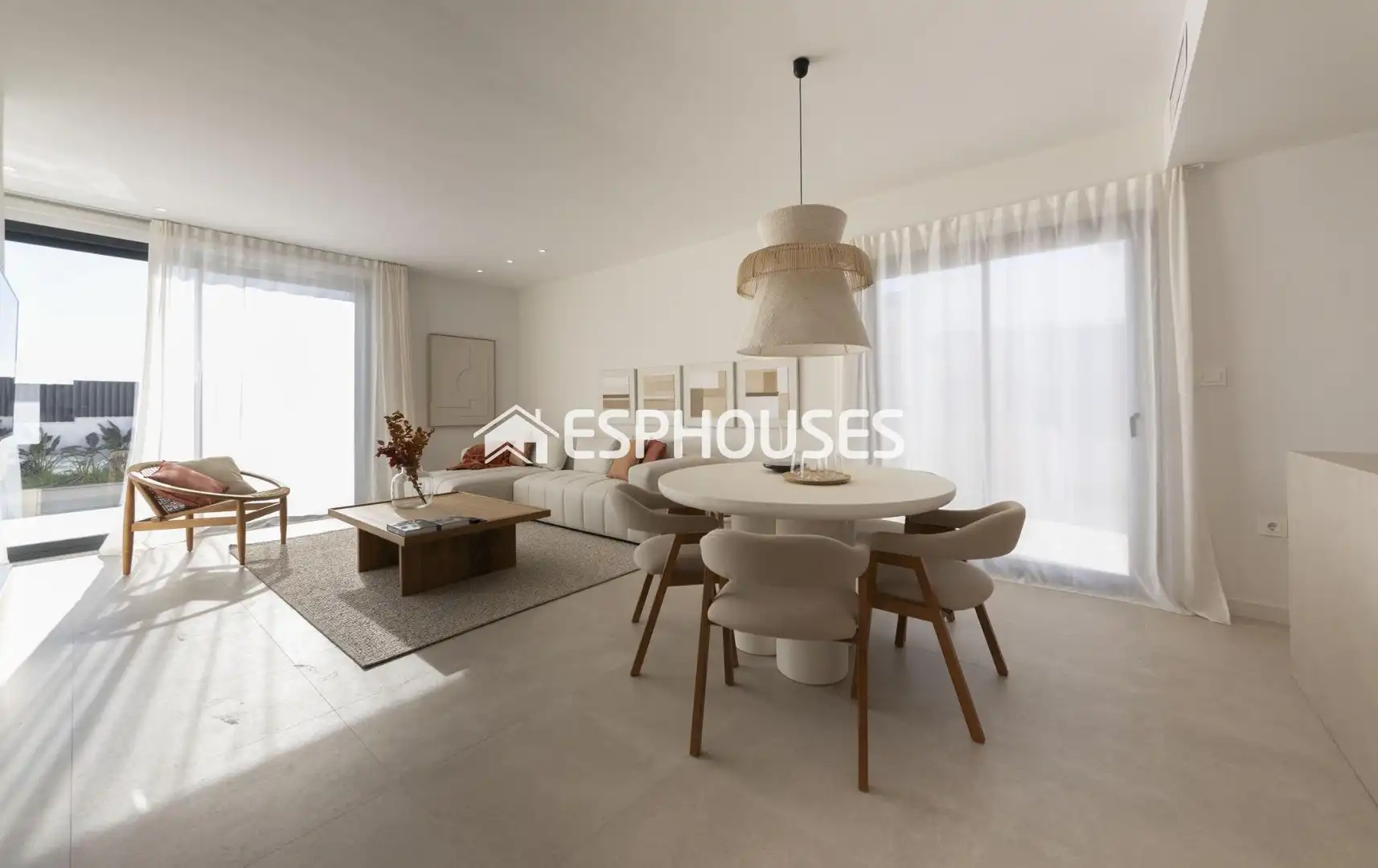 Chalet con terraza en venta en Campo de Murcia, imagen 31