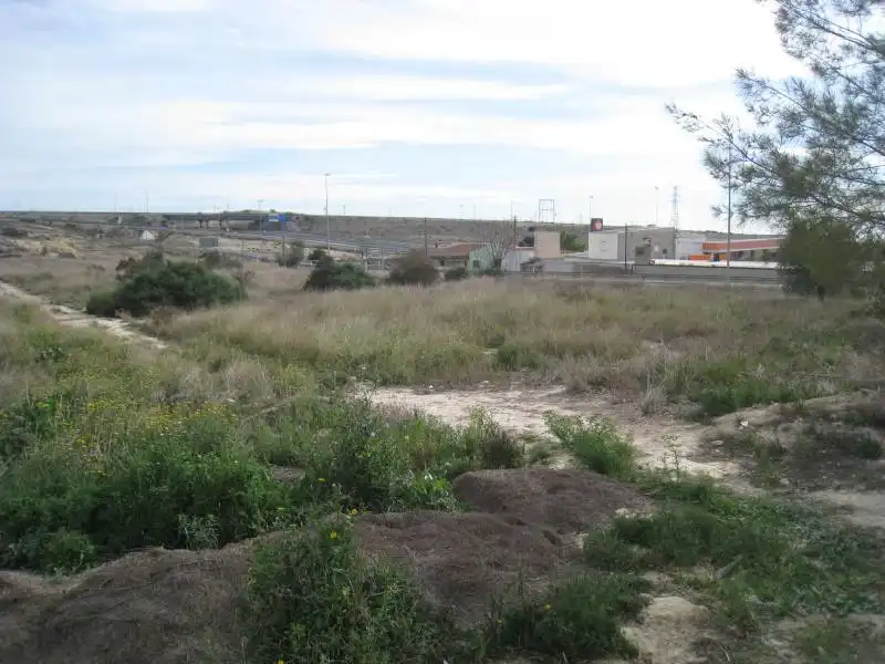 Terreno residencial en venta en Monforte del Cid