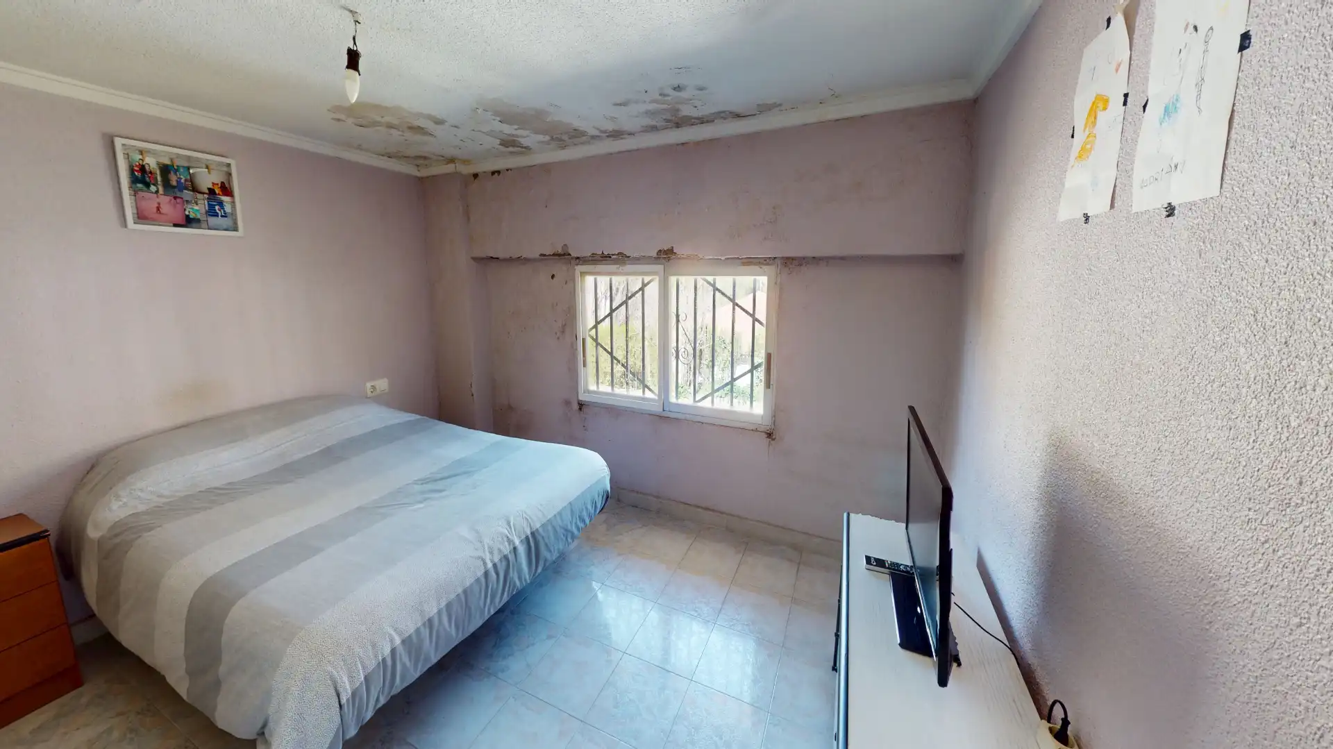 Habitación de Casa o chalet en venta en Petrer con Jardín privado y Piscina