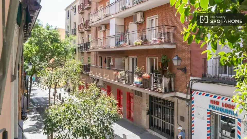 Piso con terraza en alquiler en Centro, imagen 18