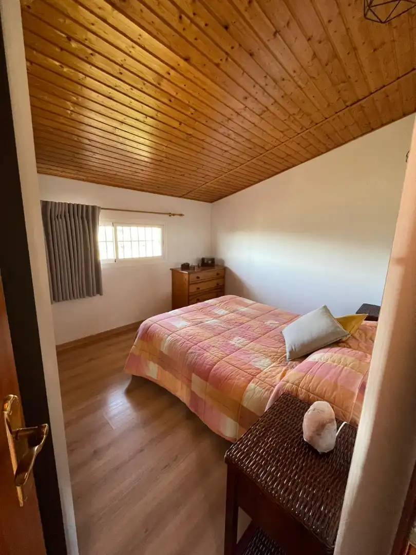 Dormitori de Finca rústica en venda en Cártama amb Aire condicionat, Jardí privat i Terrassa