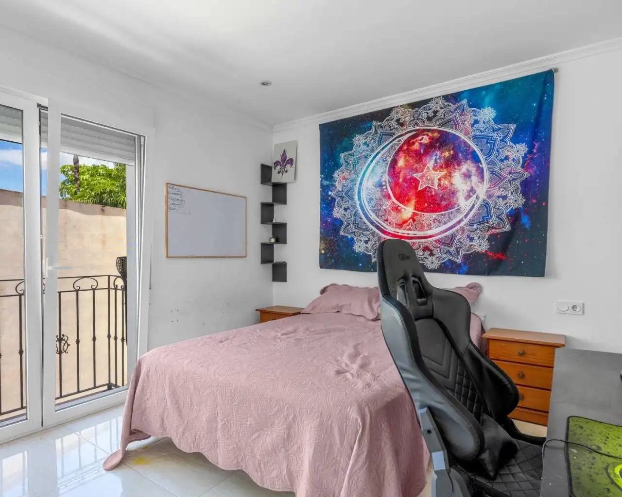 Bedroom of Houses for sale in Rojales  with Air Conditioner, Private garden and Terrace