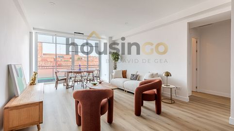Foto 5 von Wohnung zum Verkauf in Orense, Cuatro Caminos - Azca, Madrid Capital
