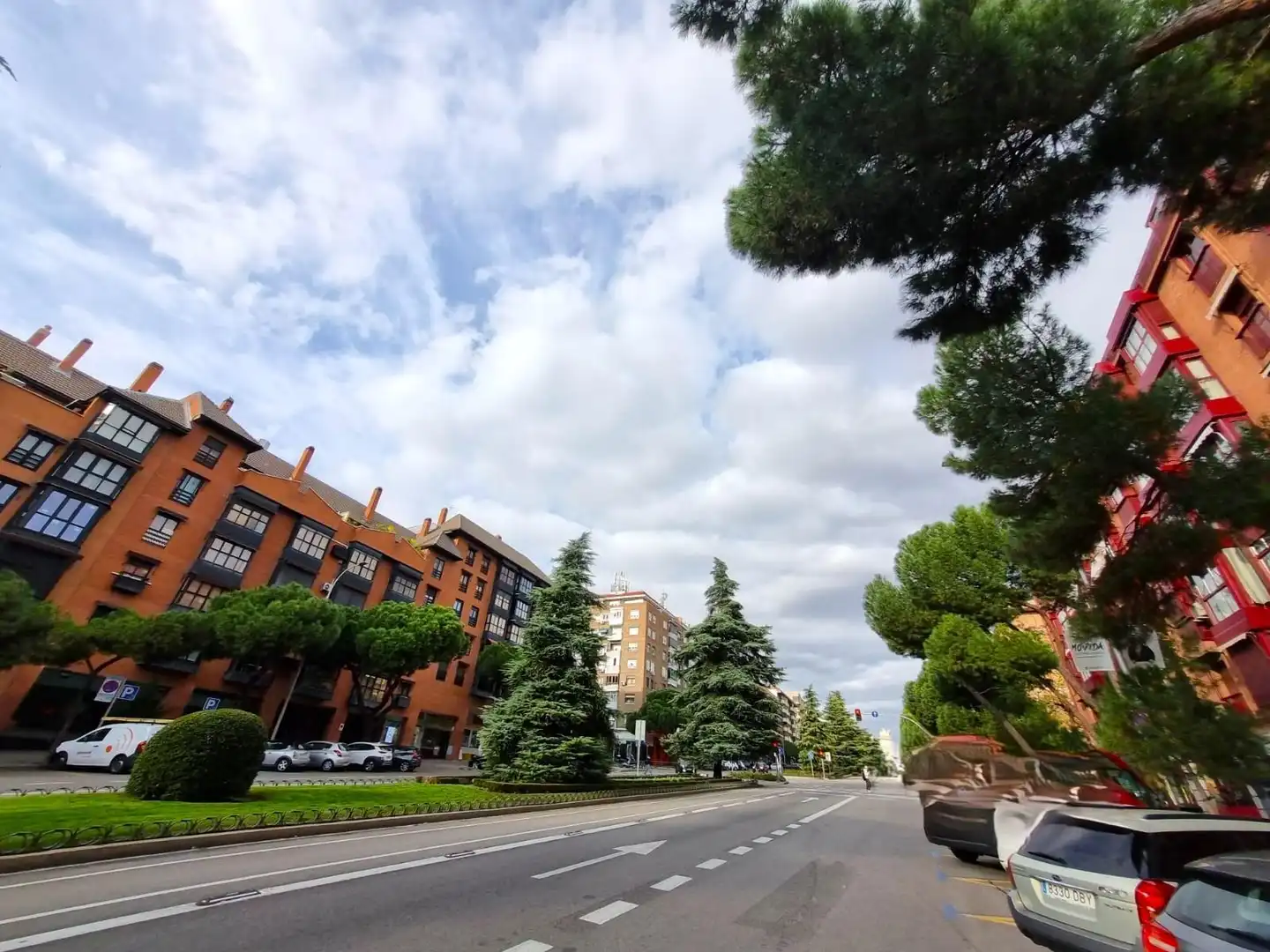 Einzelparkplatz zum Verkauf in Paseo de Juan Antonio Vallejo-Nájera Botas, imagen 4