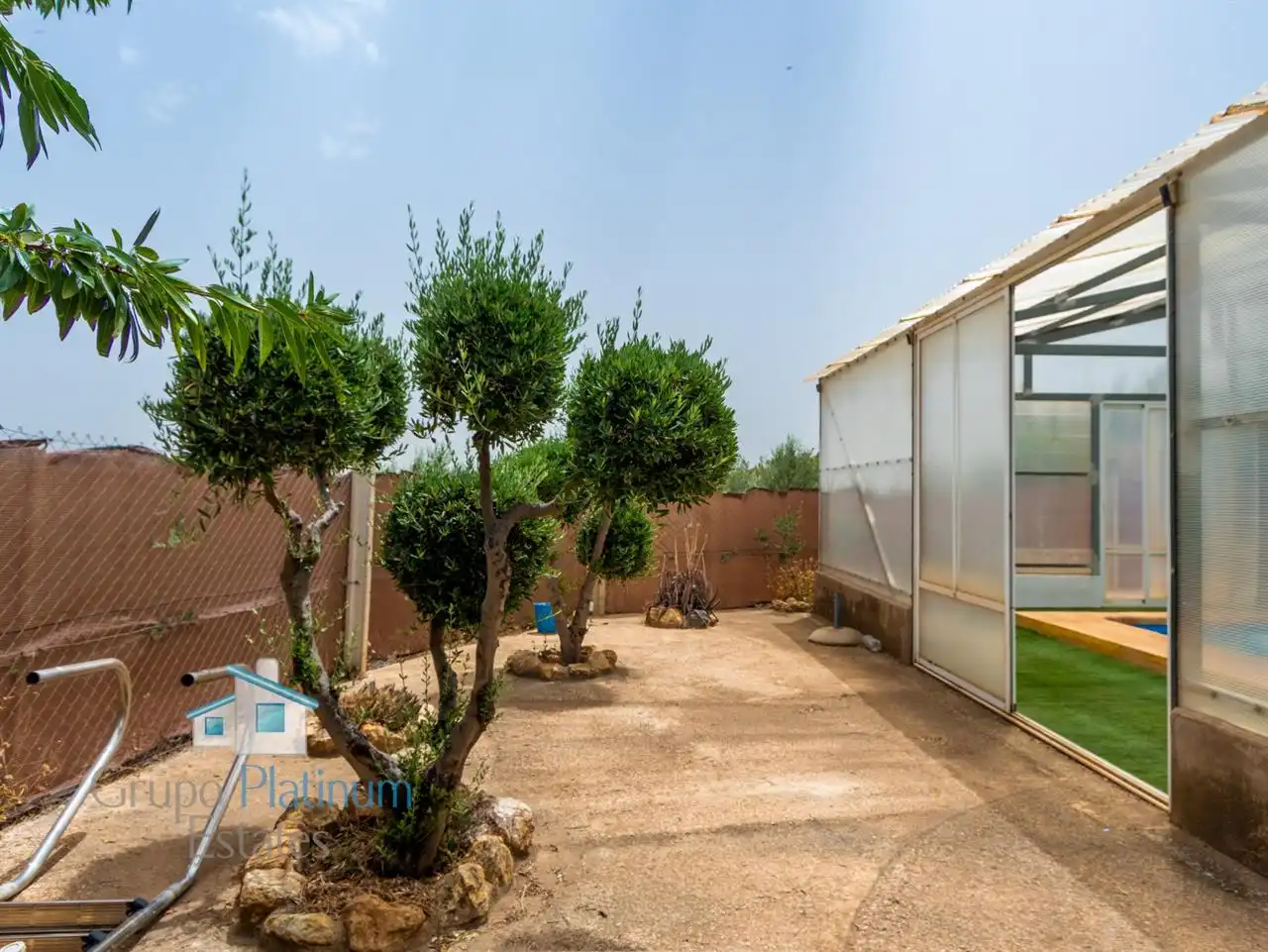 Casa o chalet en venta en Huéneja con Jardín privado, Trastero y Piscina