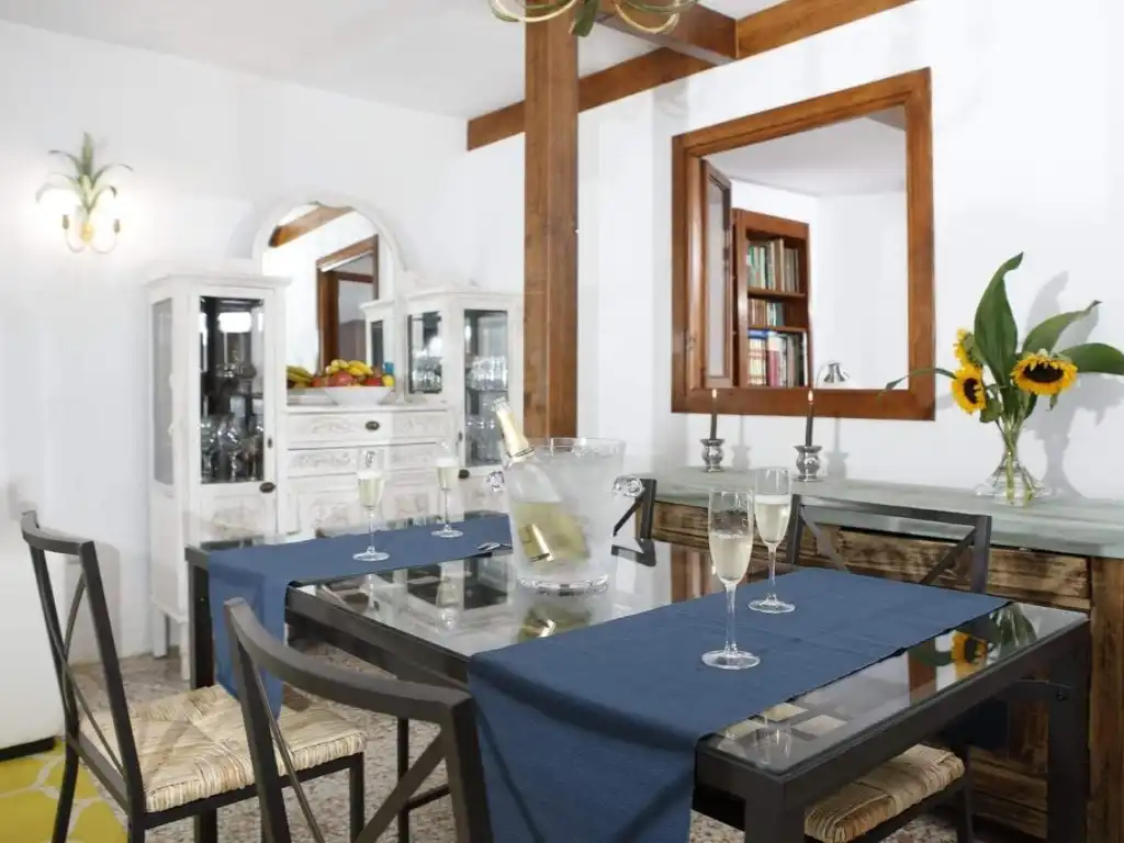 Dining room of Houses for sale in Candelaria  with Private garden and Terrace