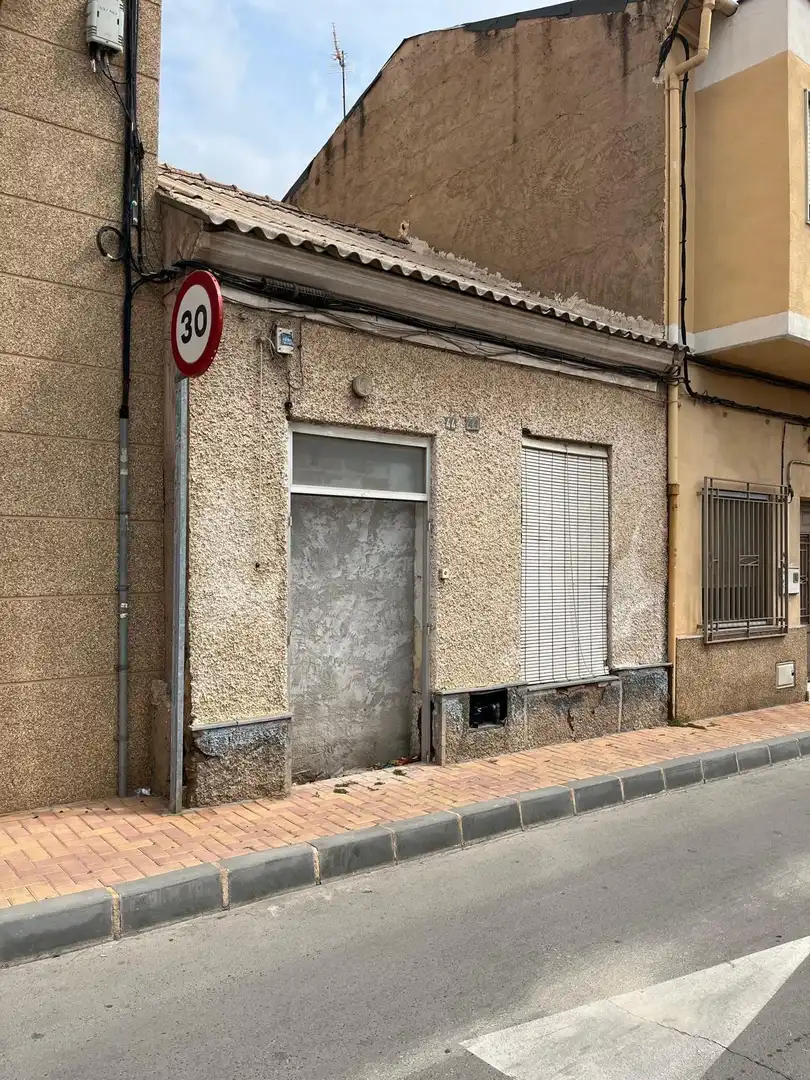 Casa o chalet en venta en Alberca