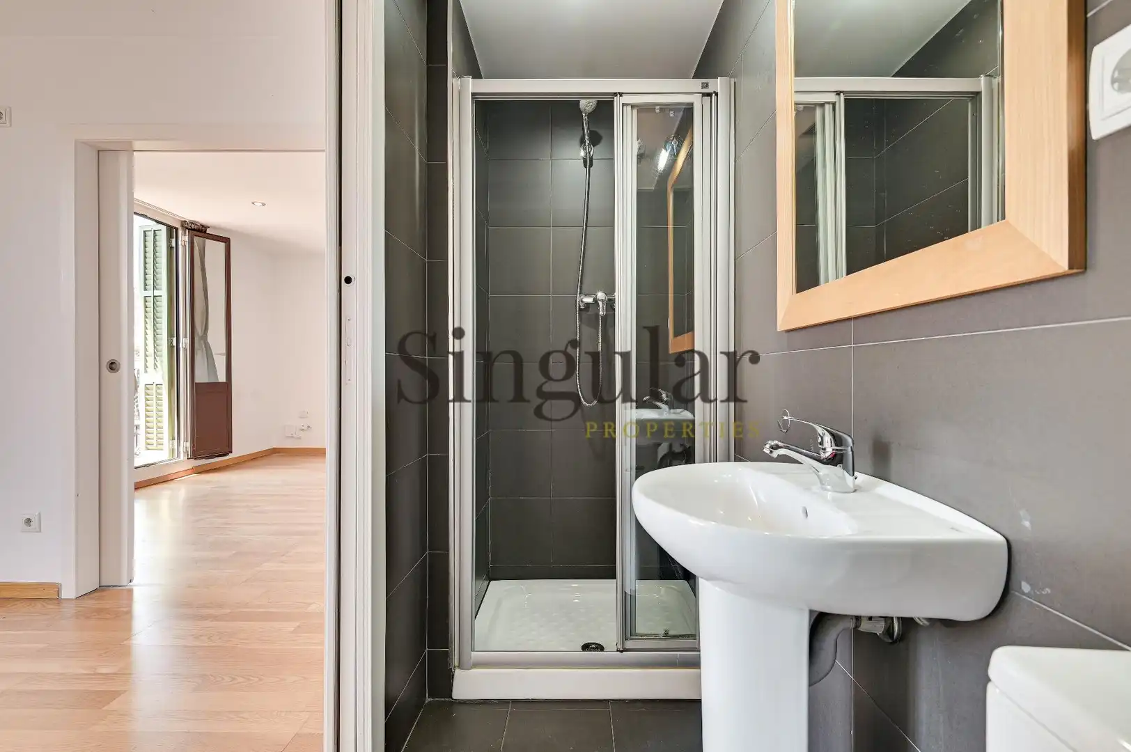 Piso con terraza en venta en Eixample, imagen 30