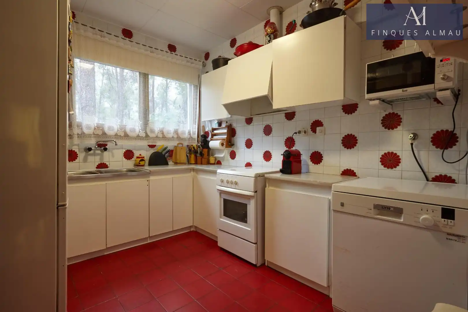 Cocina de Casa o chalet en venta en Sant Pere de Ribes con Calefacción, Jardín privado y Trastero