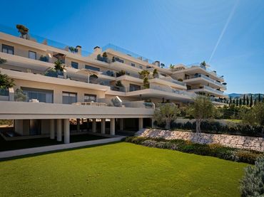 Appartement compact à vendre à Estepona Pueblo