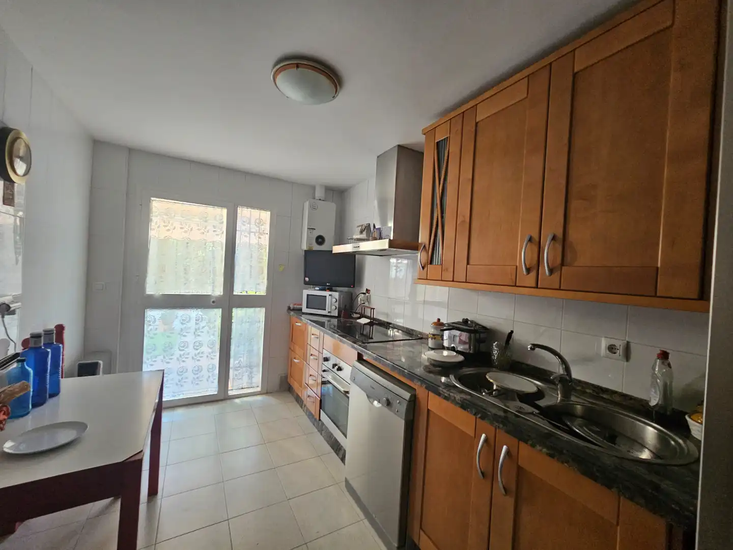 Casa aparellada amb piscina en venda a Loreto, imagen 6