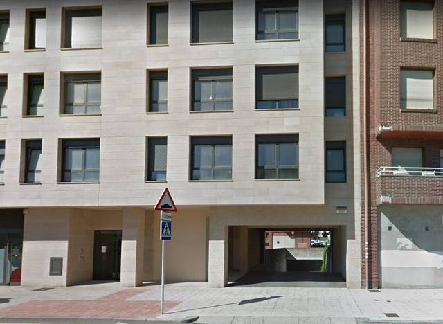 Garaje en Alquiler en San Roke Kalea, 16 en Durango