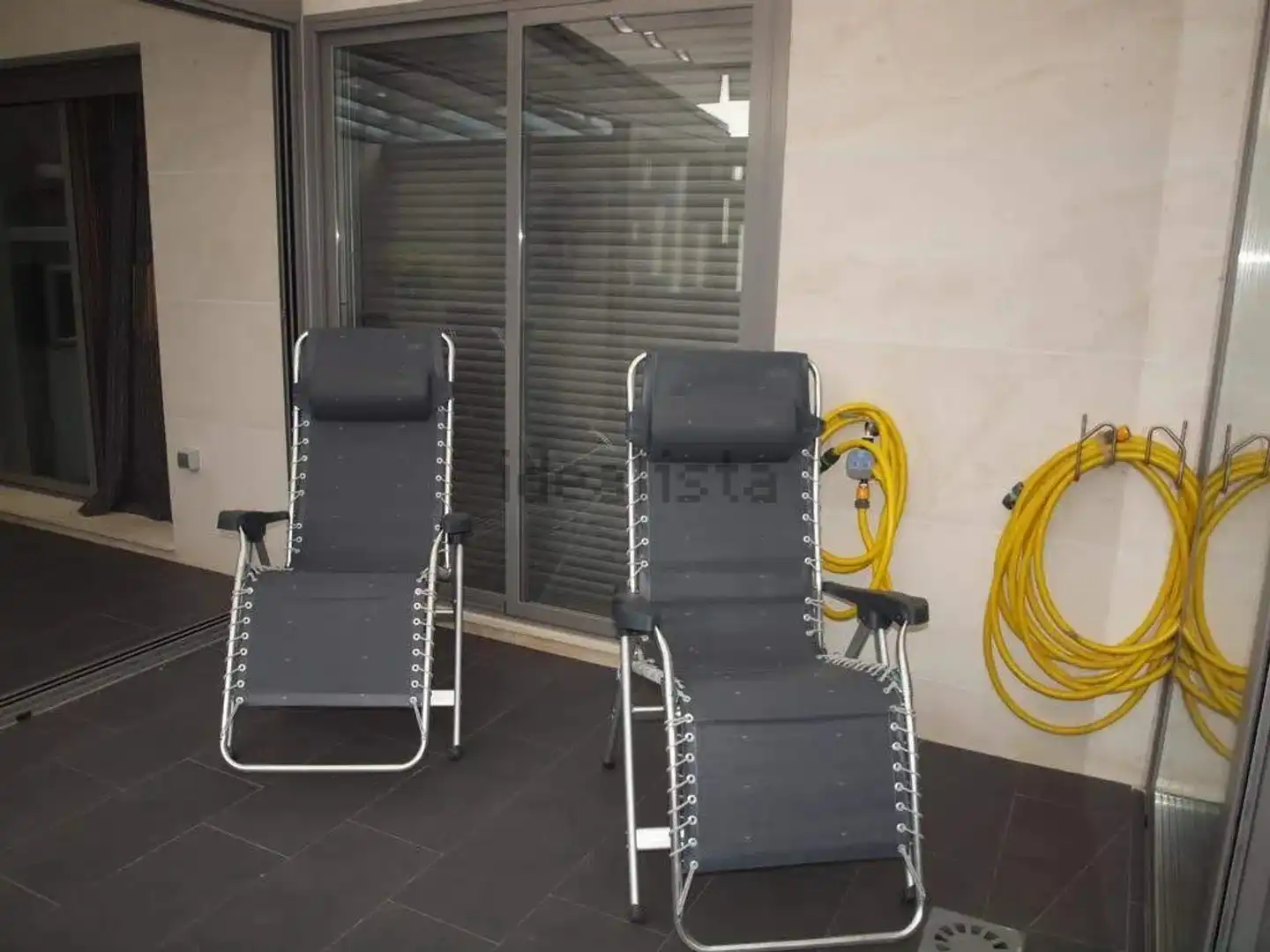 Terraza de Planta baja en venta en Madrid con Aire acondicionado, Calefacción y Terraza