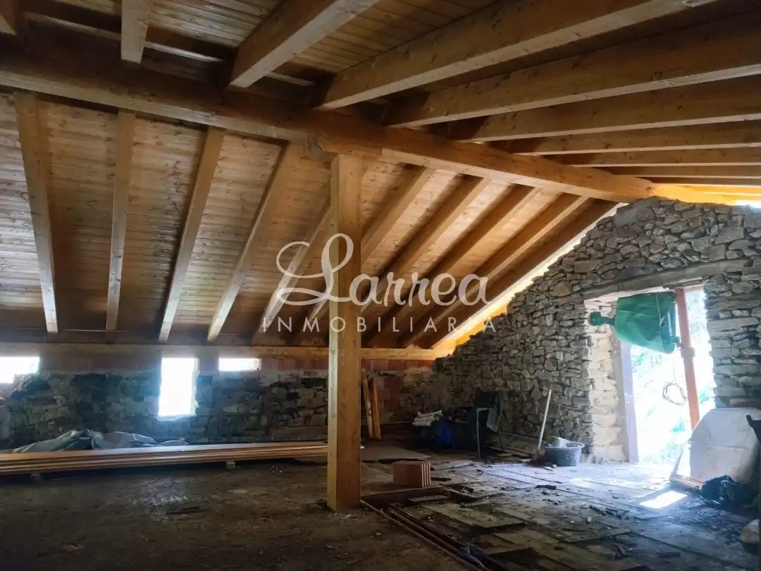 Finca rústica en venta en Asterria Auzoa, 45, Zeanuri