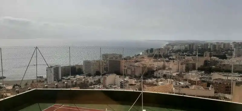 Exterior view of Houses for sale in Roquetas de Mar  with Air Conditioner, Heating and Private garden