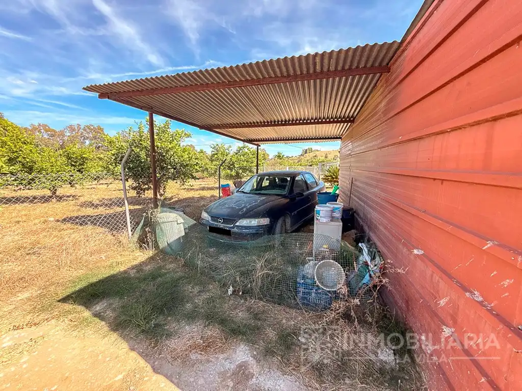 Casa rústica amb piscina en venda a Barrio Llanos Los, imagen 22