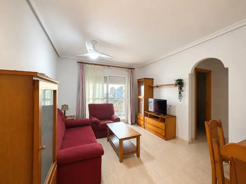 Apartament amb piscina en venda a Calle Poligono G - Manga, imagen 7