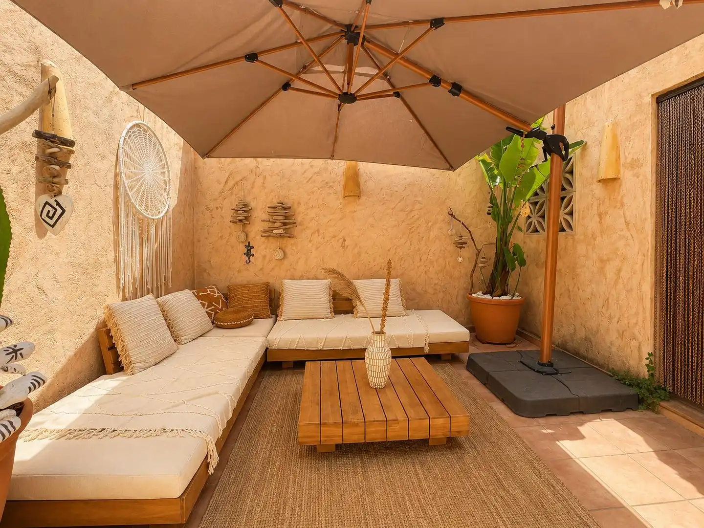 Terrace of Houses for sale in Pollença  with Air Conditioner, Terrace and Balcony