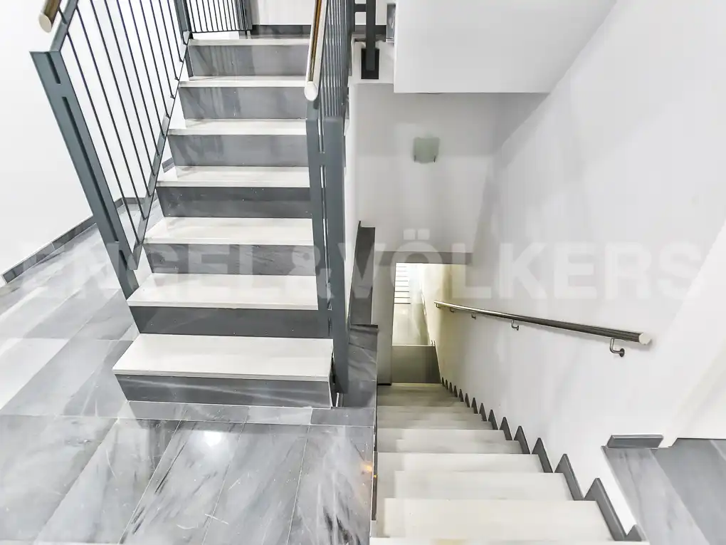 Attic for rent in Sitges  with Air Conditioner, Heating and Terrace