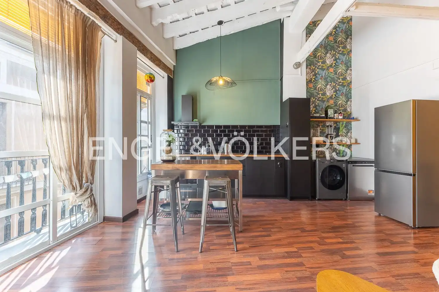 Appartement avec terrasse à vendre à Carrer de la Corretgeria, imagen 5