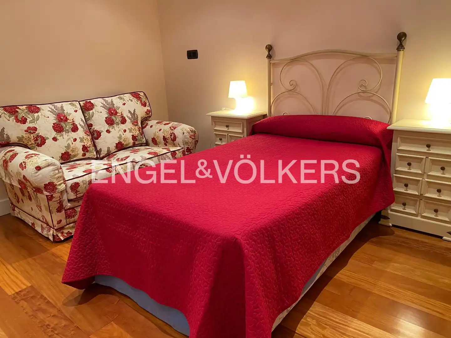 Bedroom of Houses for sale in Bareyo  with Air Conditioner, Heating and Private garden