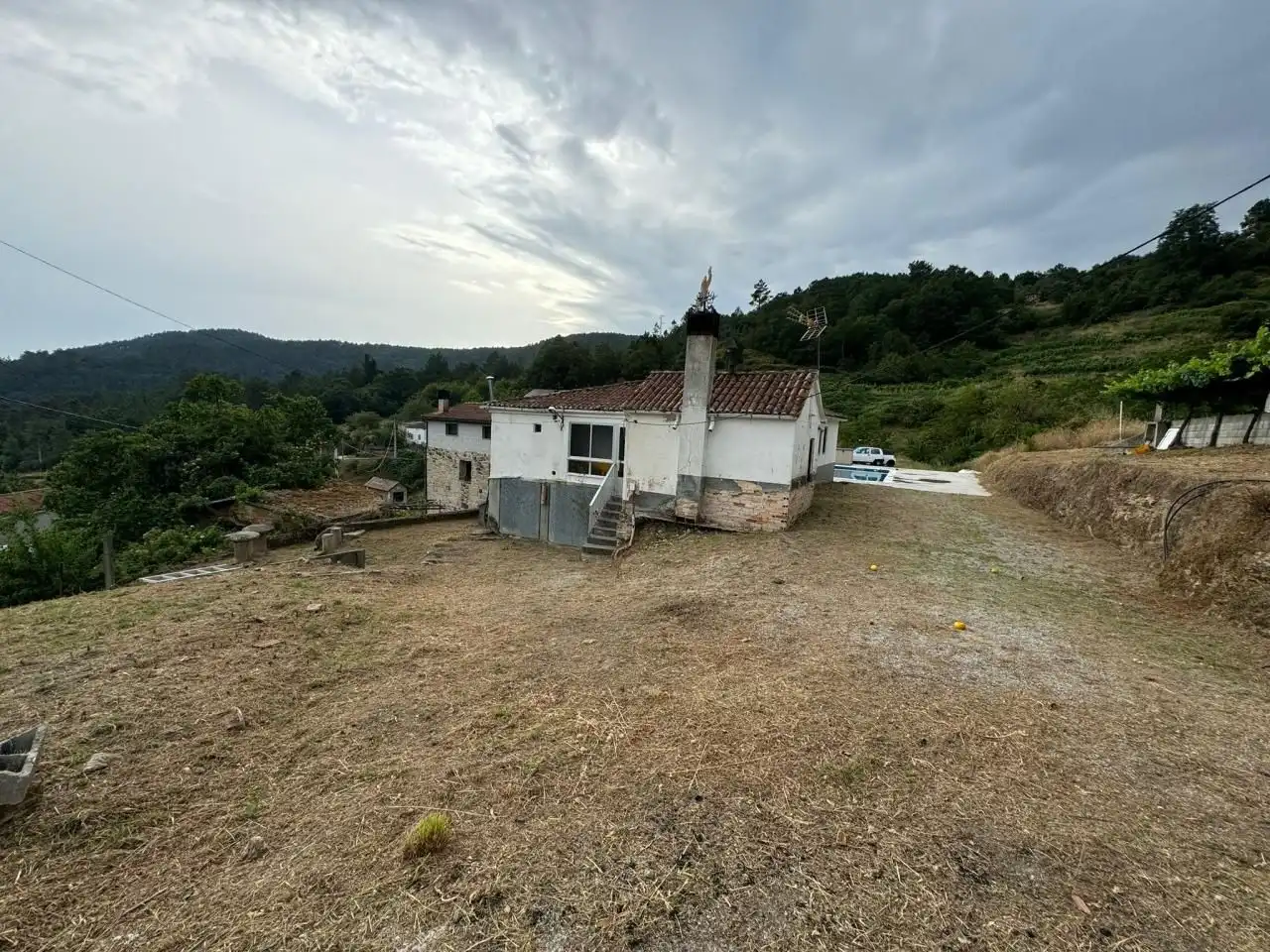 Haus oder Chalet zum Verkauf in A Peroxa