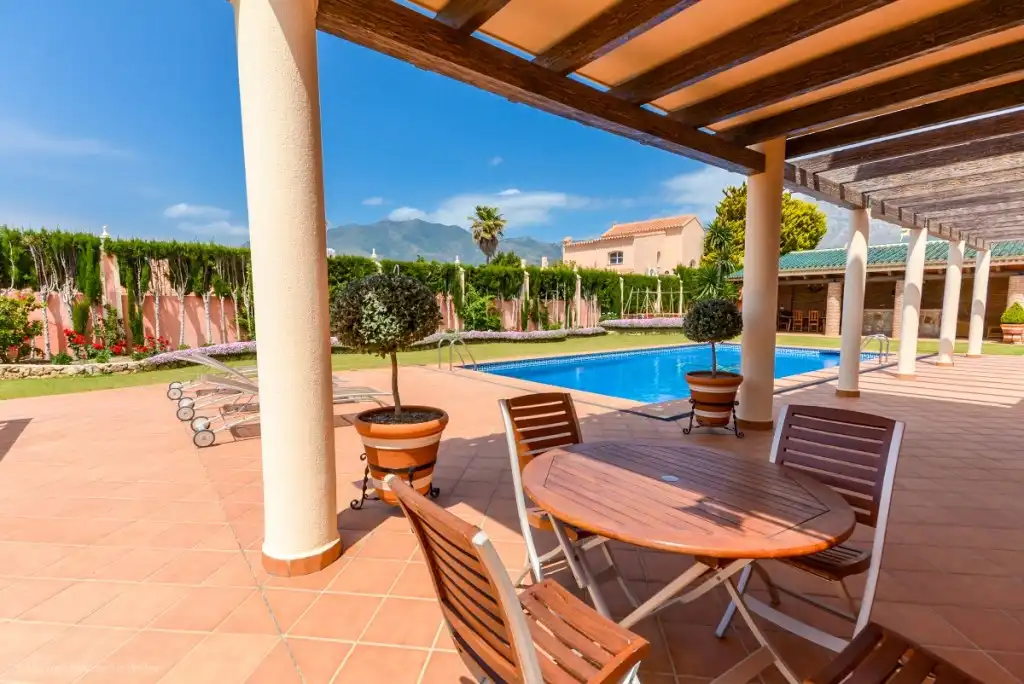 Xalet amb piscina en venda a Torrequebrada, imagen 19