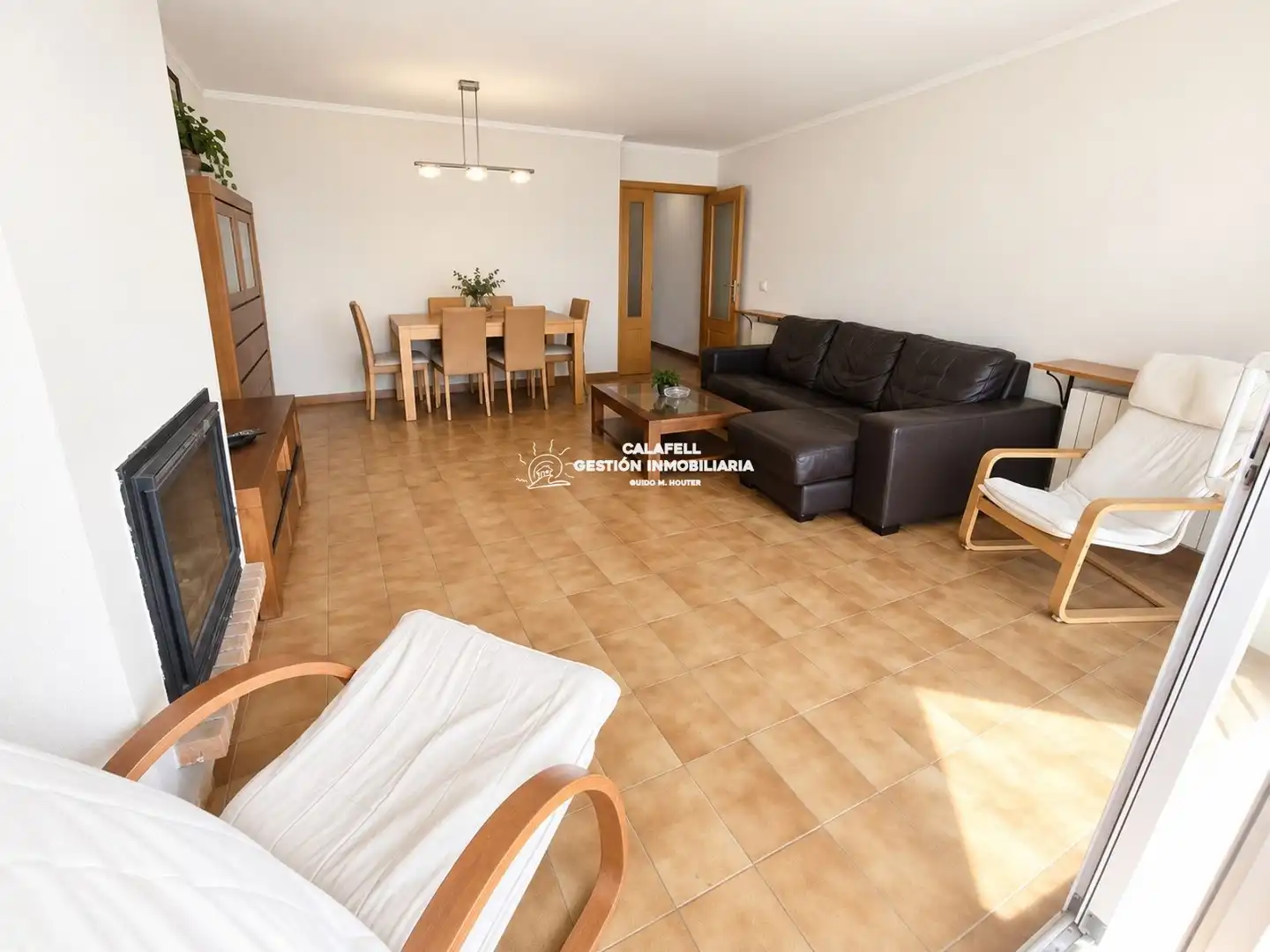 Wohnung mit Garten zum Verkauf in Maritim Sant Joan de Deu 22, imagen 12