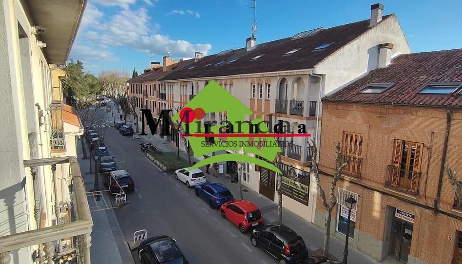 Photo 1 of Flat to rent in Centro, Madrid