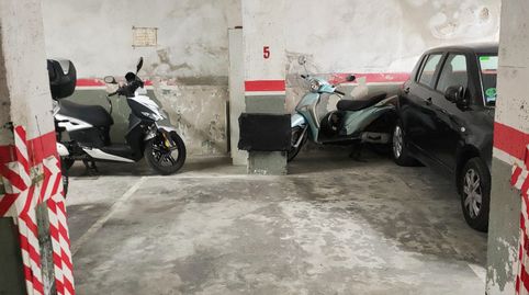 Foto 2 de Garaje en venta en Carrer de la Mare de Déu Dels Angels, 47, La Teixonera, Barcelona Capital