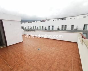 Terrace of Duplex for sale in Los Realejos  with Terrace