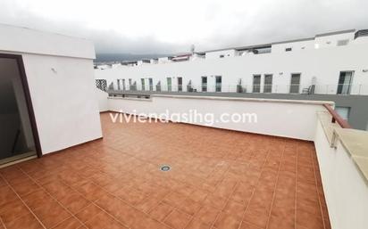 Terrace of Duplex for sale in Los Realejos  with Terrace