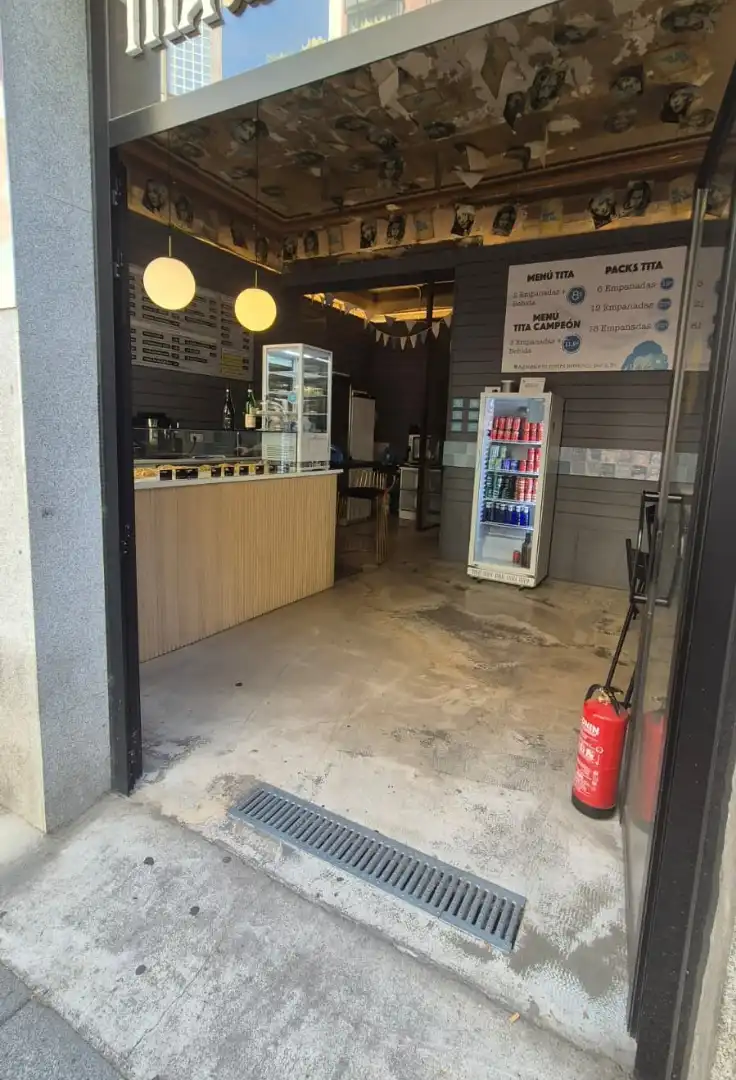 Commercial properties for rent in Madrid