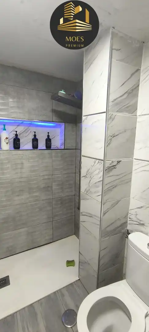 Badezimmer von Wohnung zum Verkauf in Linares mit Klimaanlage, Heizung und Abstellraum