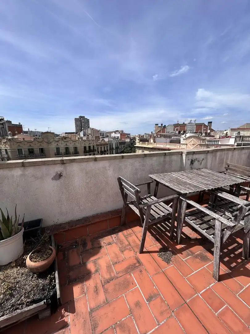 Piso en venta en D'Aribau