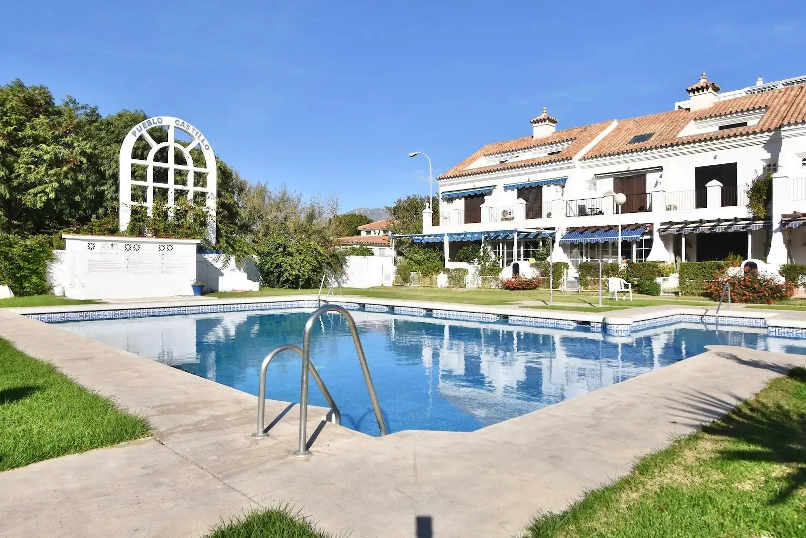 Ático con piscina en venta en Calle Alberto Morgenstern, imagen 6