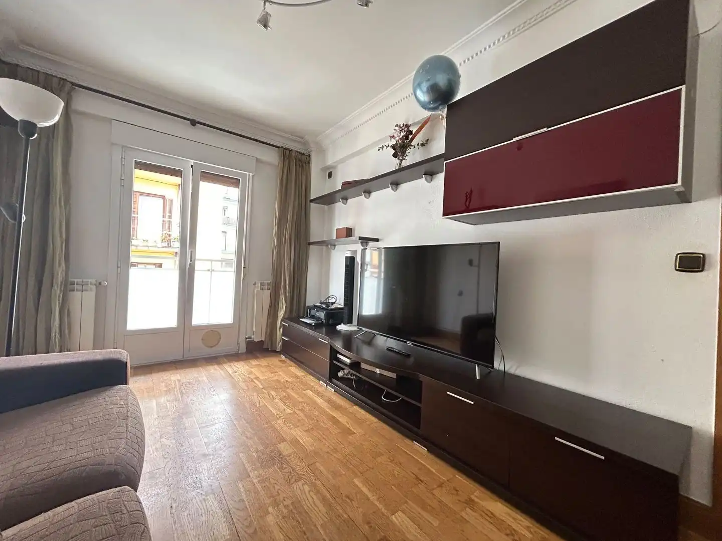 Sala d'estar de Pis en venda en Urnieta, Gipuzkoa