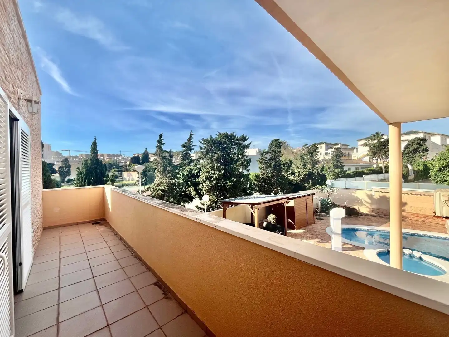 Villa mit Terrasse zum Verkauf in La Mata, imagen 26