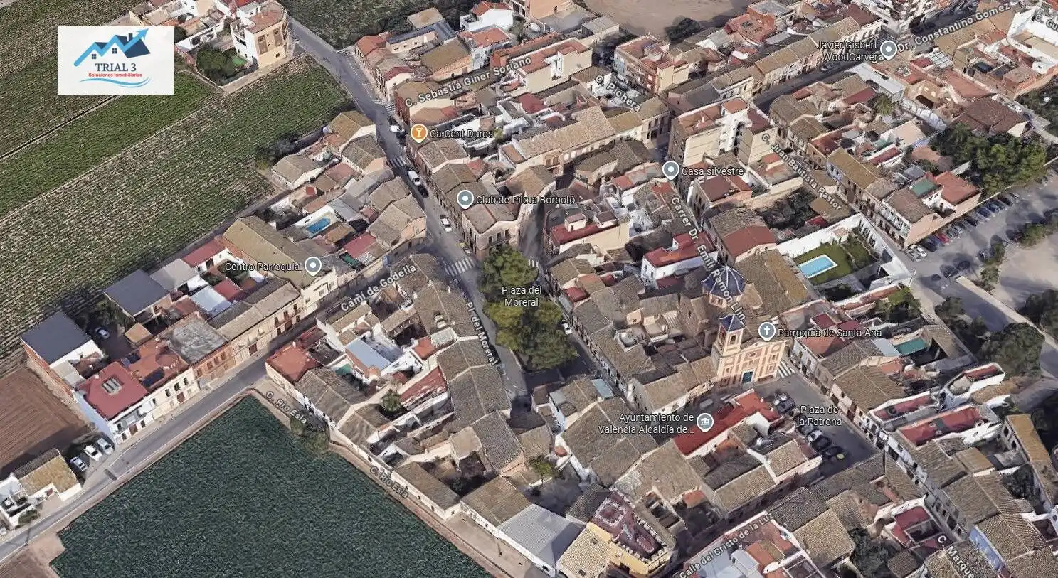 Maison à vendre à Plaza del Moreral, imagen 3