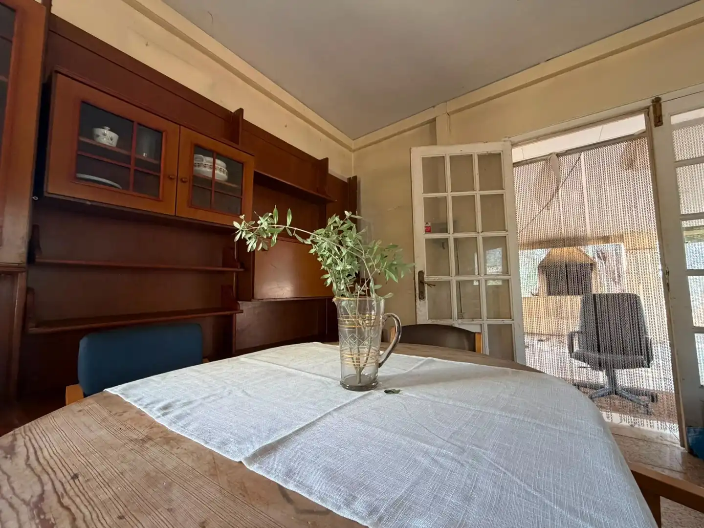 Dining room of Country homes for sale in L'Ampolla  with Private garden, Terrace and Storage room
