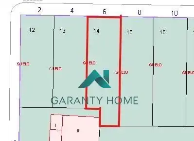 Residential land for sale in Poleares