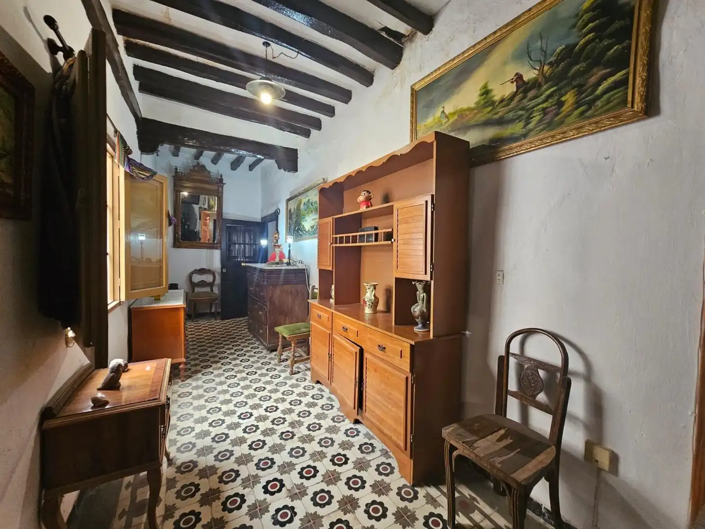 Houses for sale in Laujar de Andarax  with Private garden, Terrace and Furnished