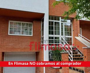 Vista exterior de Casa o xalet en venda en Villaviciosa de Odón