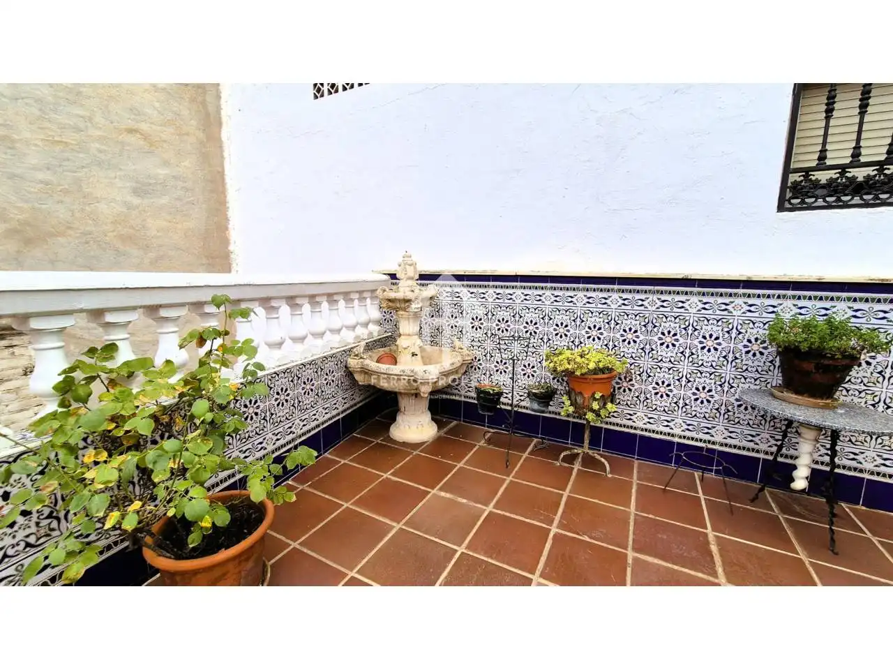 Jardí de Casa o xalet en venda en Loja amb Terrassa i Moblat