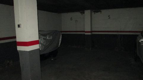 Foto 4 de Garaje en venta en Avinguda Alcalde Porqueres, Balàfia, Lleida