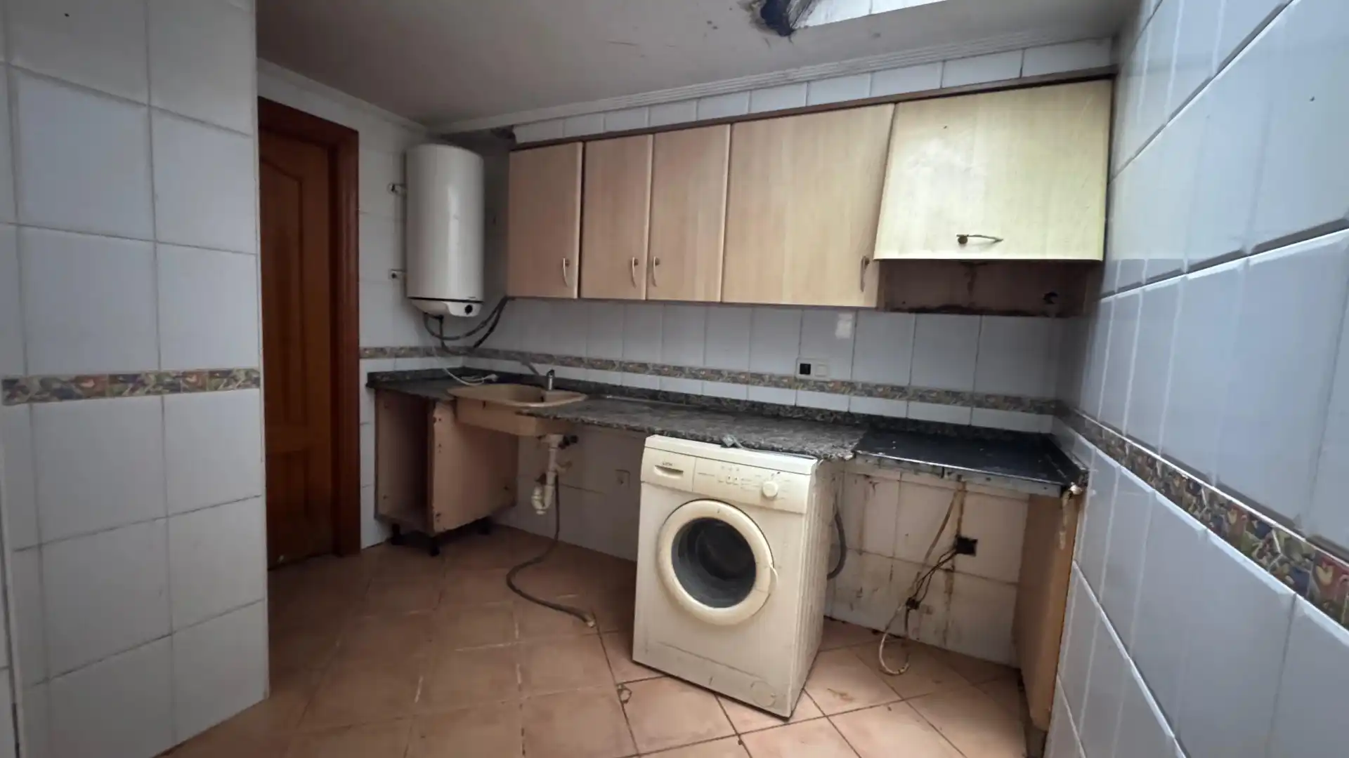 Cocina de Casa o chalet en venta en Llíria con Terraza y Trastero