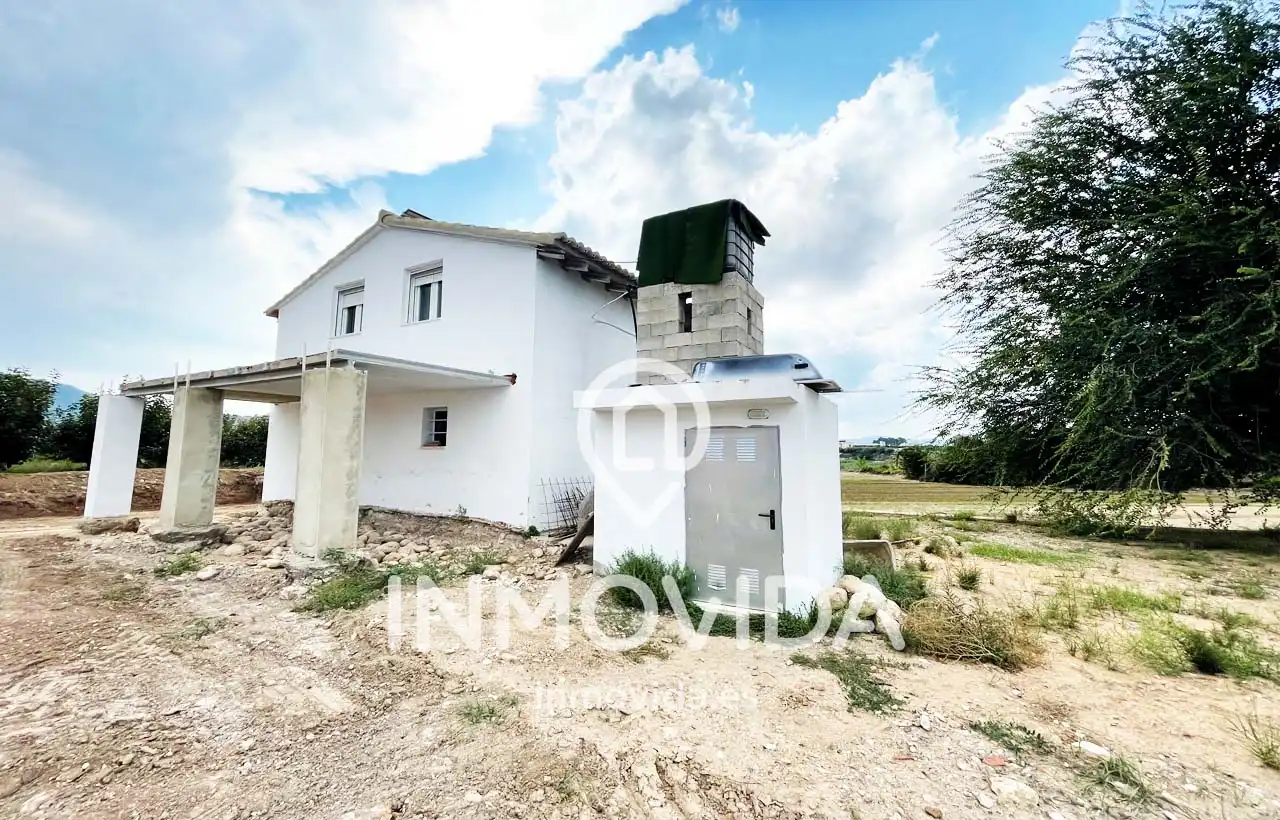 Villa con terrazza in vendita a Xàtiva