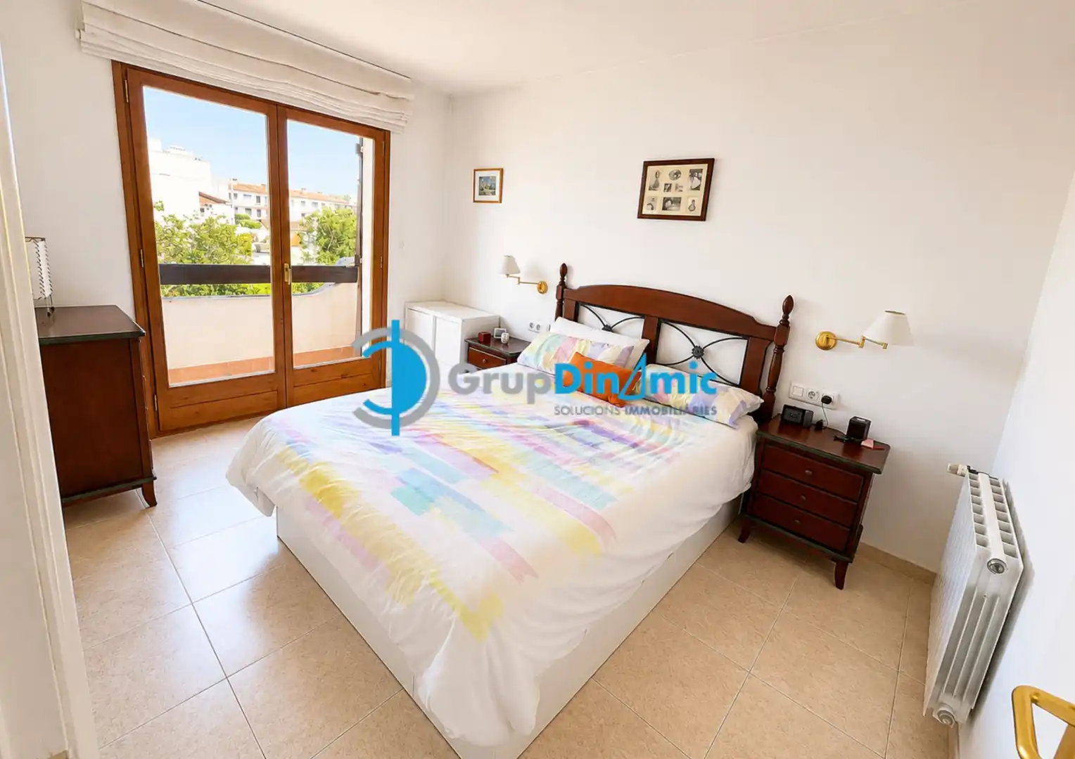 Terraced house with pool for sale in Torre Valentina - Mas Vilar de La Mutxada - Treumal, imagen 13