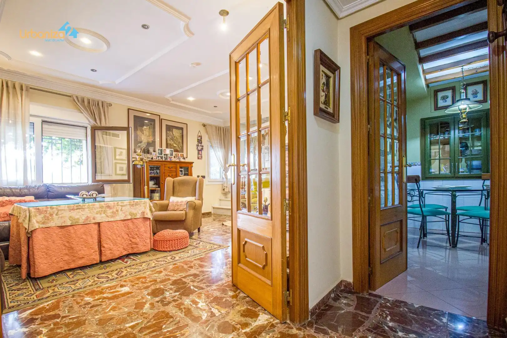 Casa o xalet en venda en Badajoz amb Aire condicionat, Calefacció i Jardí privat