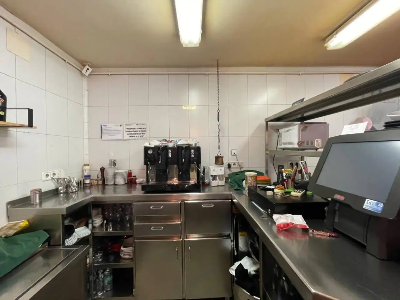 Gewerbefläche zur Übernahme in Calle Lleida, imagen 30